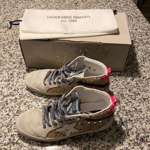 Golden Goose Midstar Classic Sneakers
